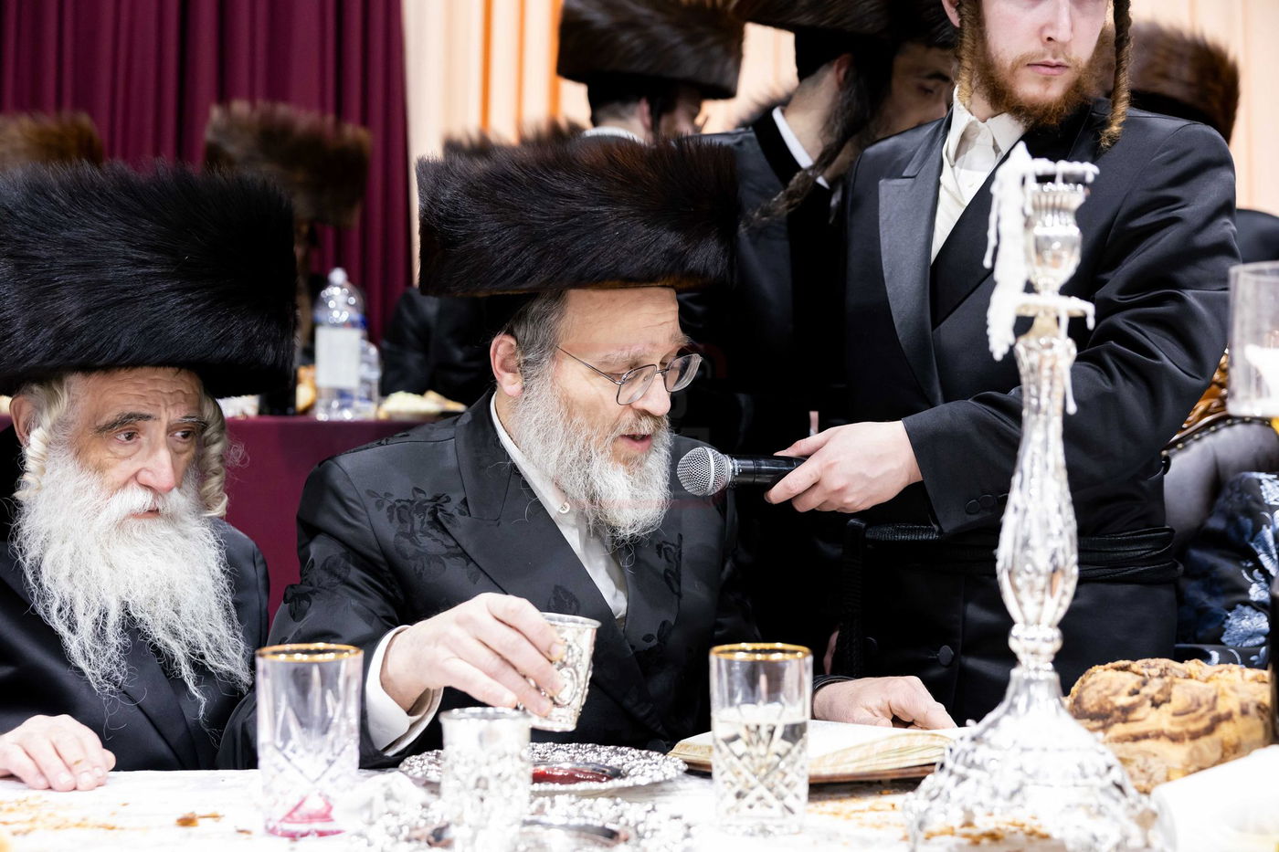 שמחת בית קראלי - סטאניסלאוו 