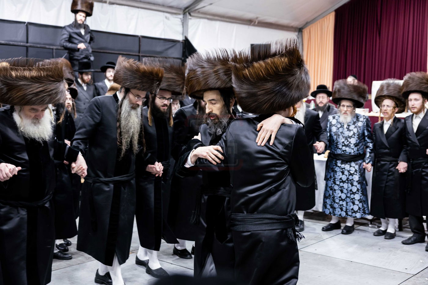 שמחת בית קראלי - סטאניסלאוו 