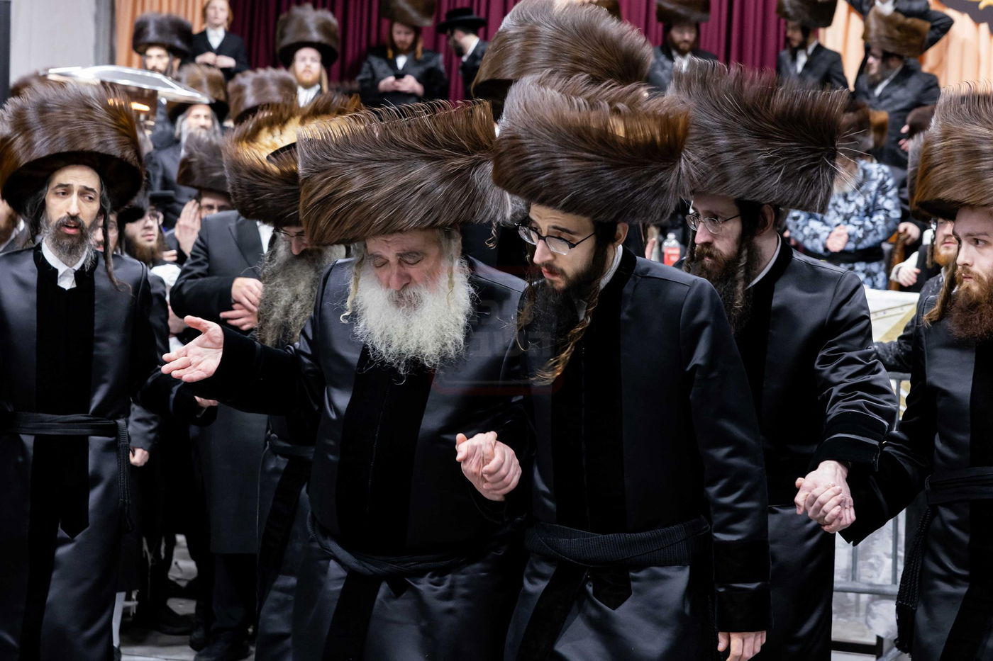 שמחת בית קראלי - סטאניסלאוו 