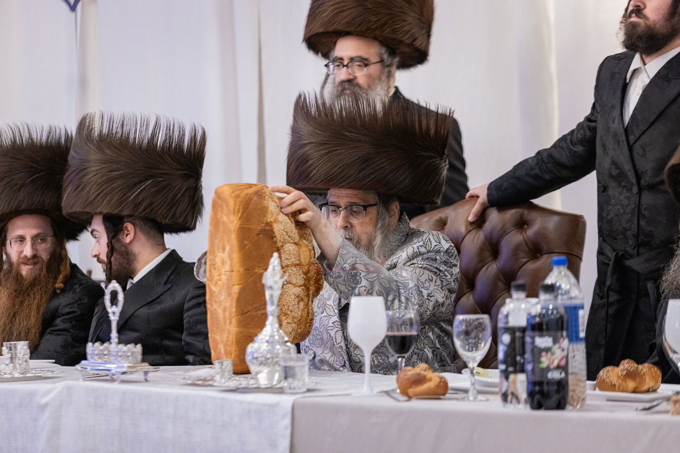 שבע הברכות בסאטמר