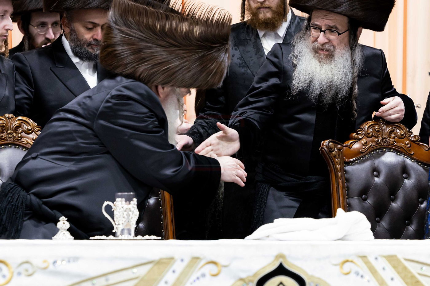 שמחת בית קראלי - סטאניסלאוו 