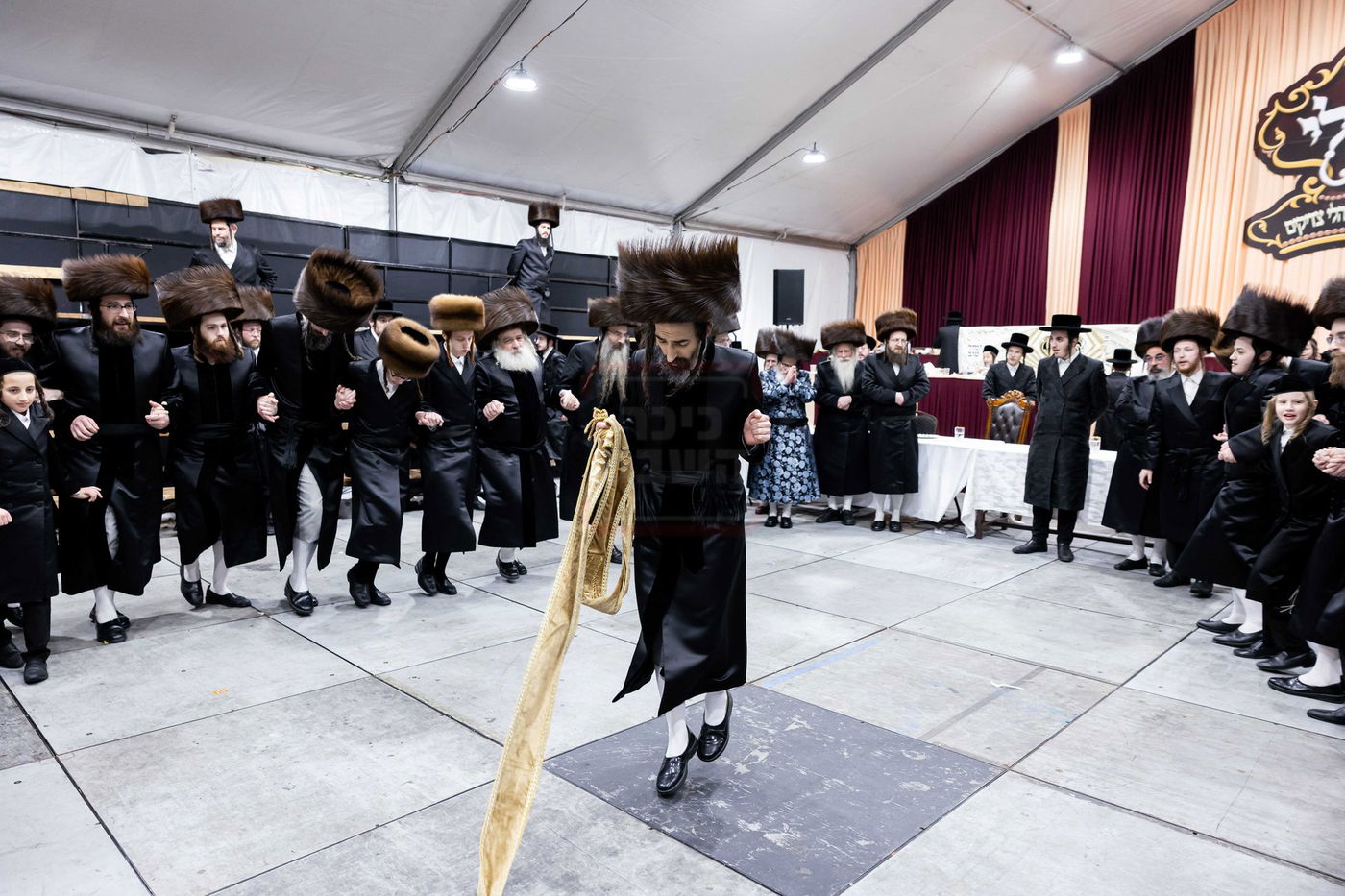 שמחת בית קראלי - סטאניסלאוו 