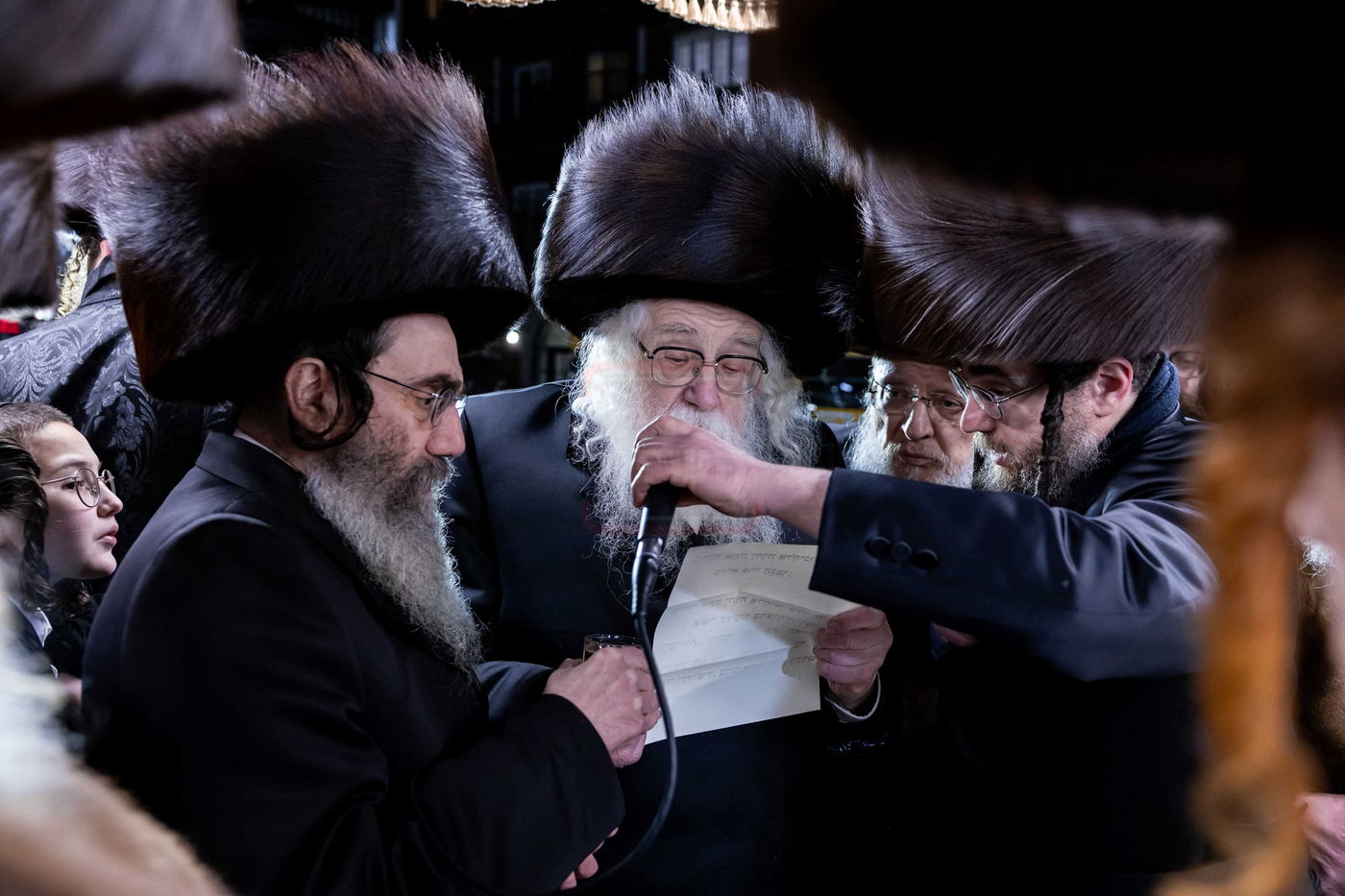 שמחת בית קראלי - סטאניסלאוו 