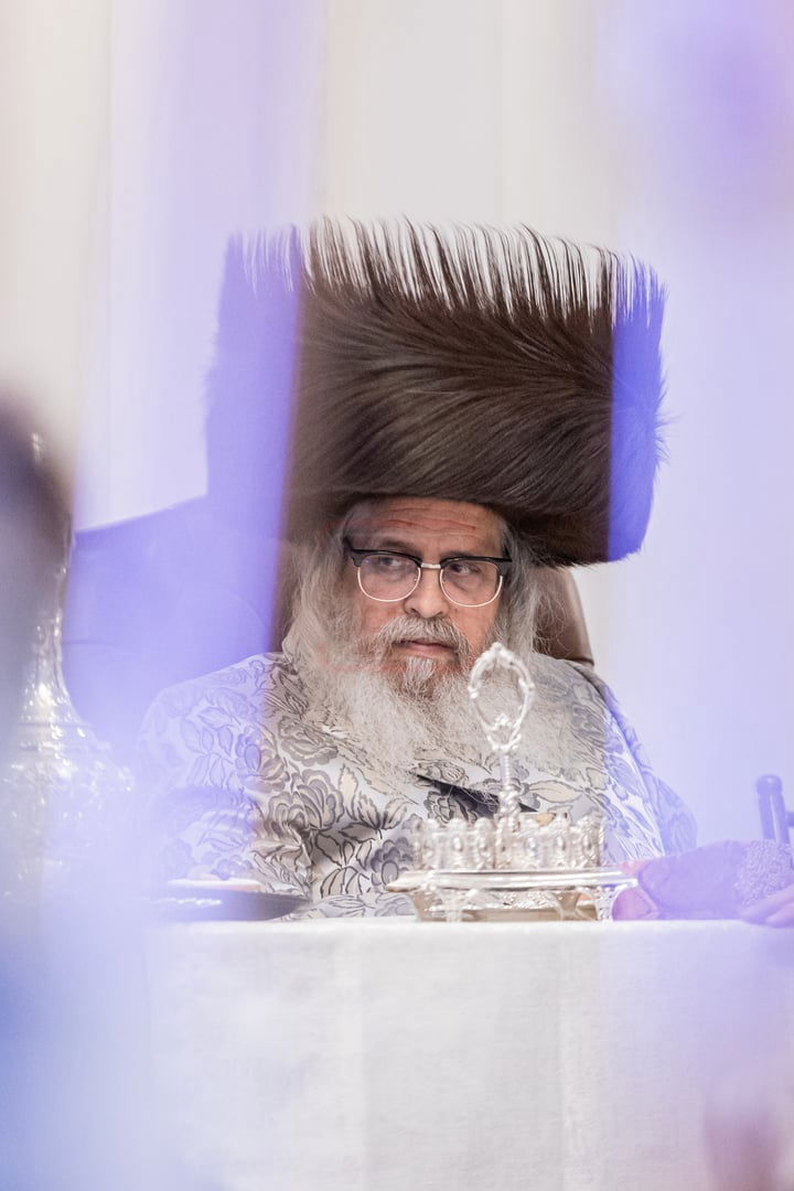 שבע הברכות בסאטמר