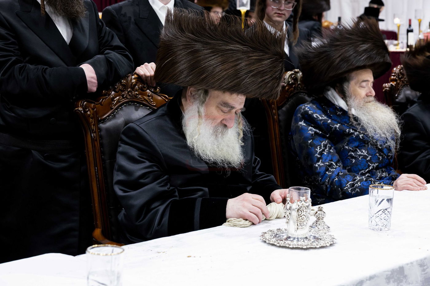 שמחת בית קראלי - סטאניסלאוו 