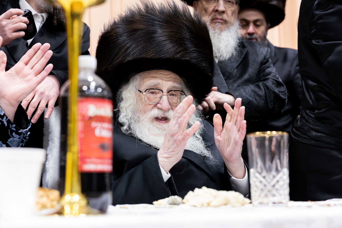 שמחת בית קראלי - סטאניסלאוו 