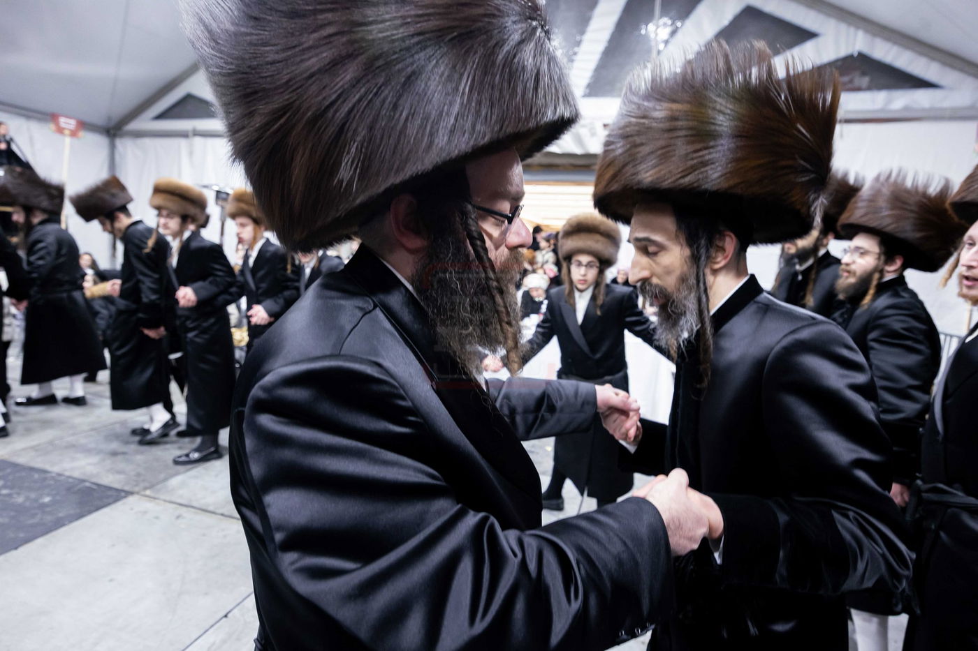 שמחת בית קראלי - סטאניסלאוו 