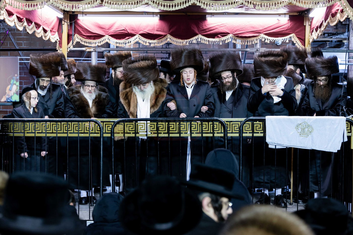 שמחת בית קראלי - סטאניסלאוו 