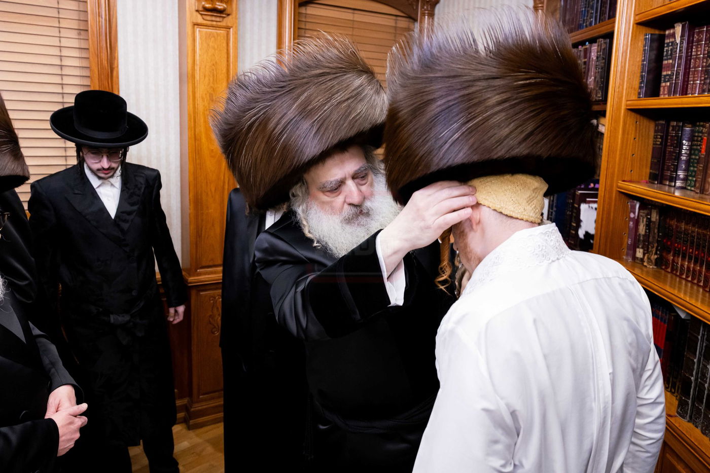 שמחת בית קראלי - סטאניסלאוו 