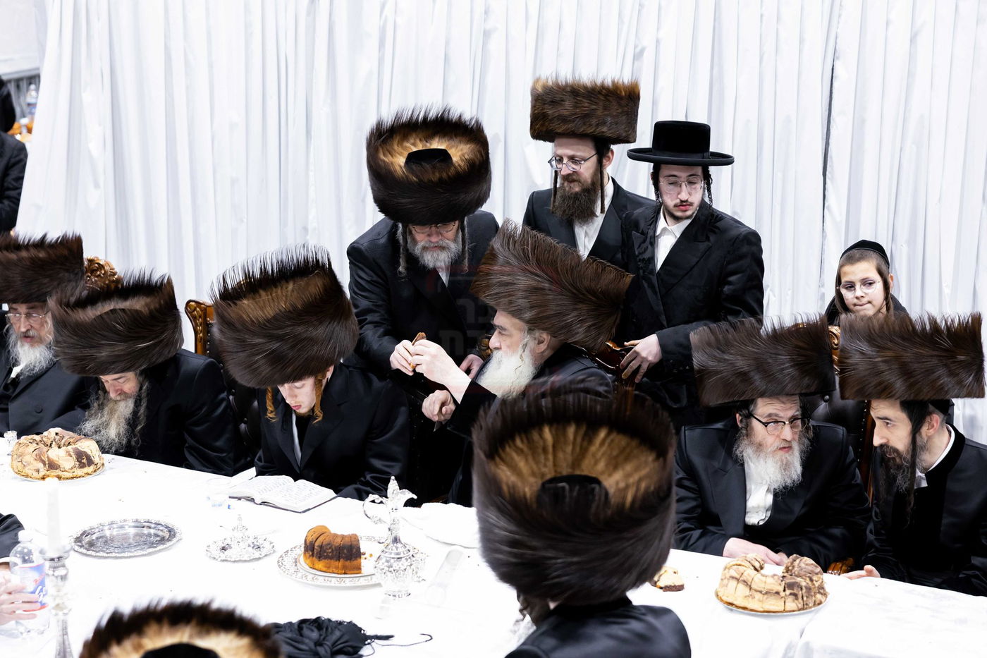 שמחת בית קראלי - סטאניסלאוו 