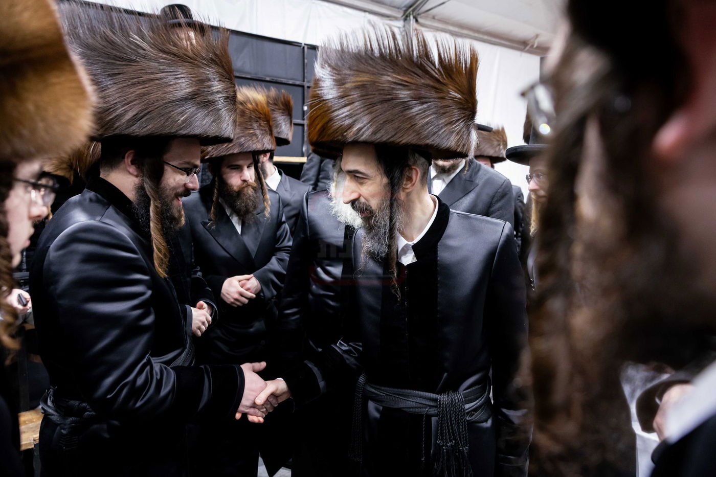 שמחת בית קראלי - סטאניסלאוו 