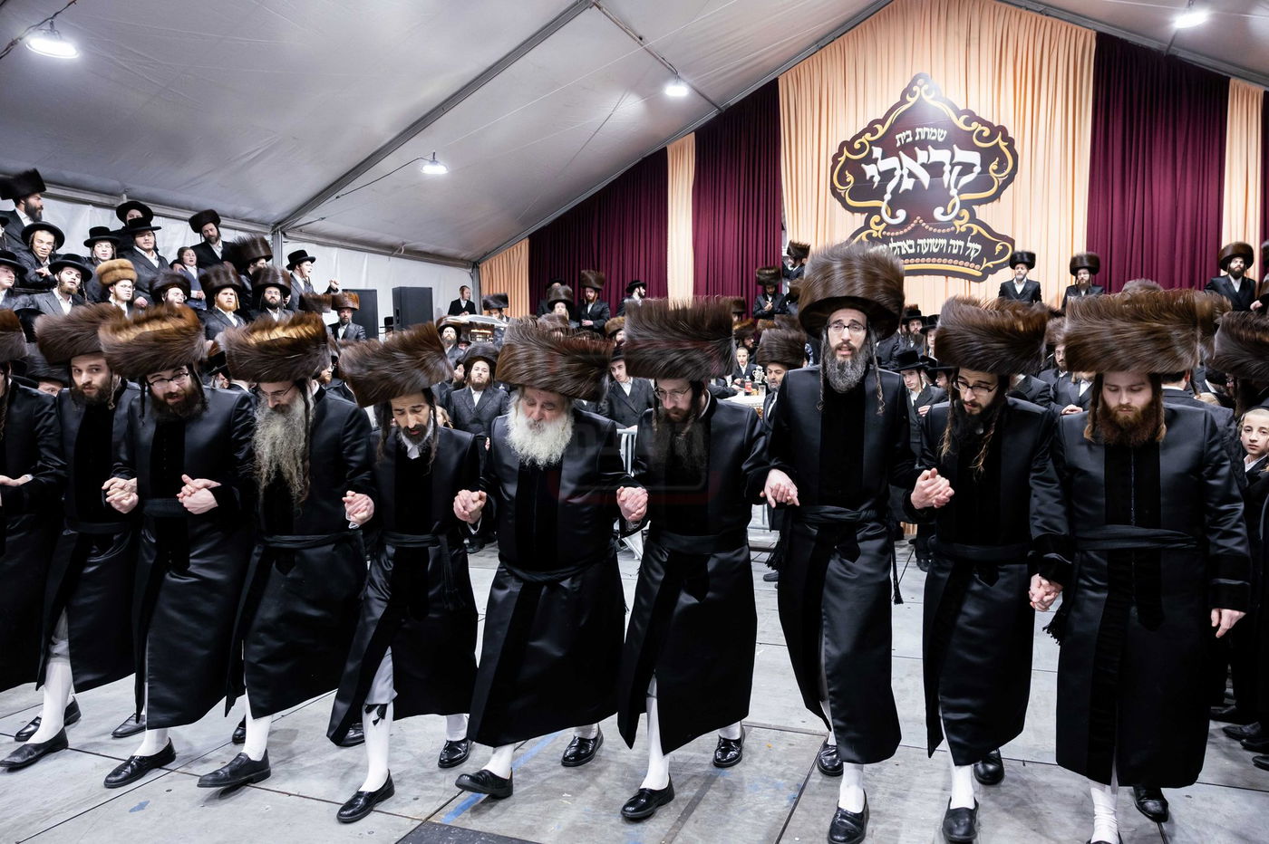 שמחת בית קראלי - סטאניסלאוו 