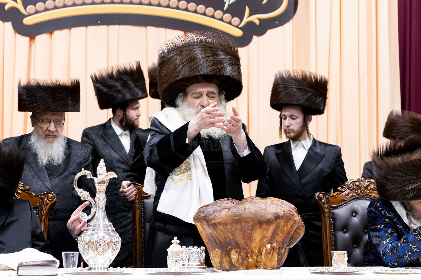 שמחת בית קראלי - סטאניסלאוו 