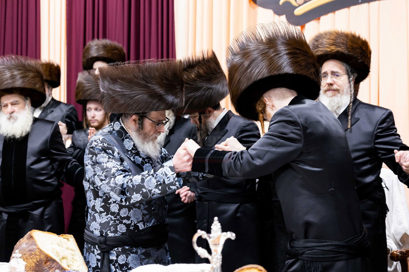 שמחת בית קראלי - סטאניסלאוו 