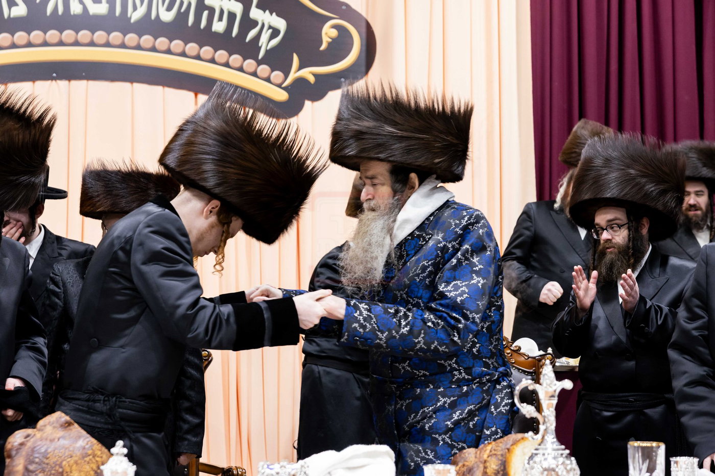 שמחת בית קראלי - סטאניסלאוו 