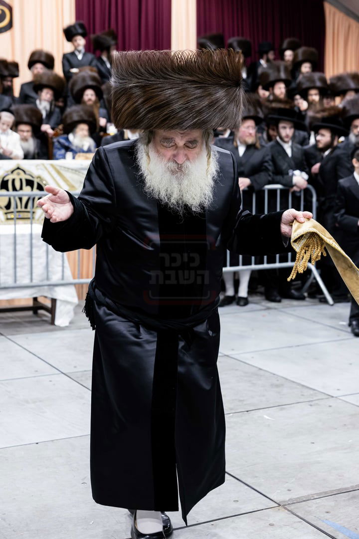 שמחת בית קראלי - סטאניסלאוו 