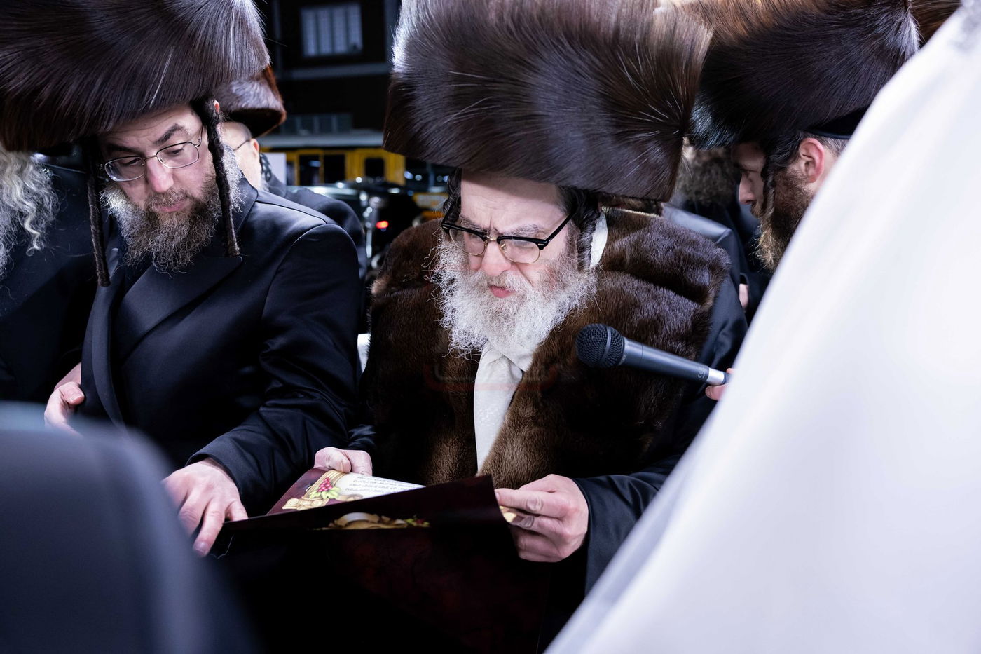 שמחת בית קראלי - סטאניסלאוו 