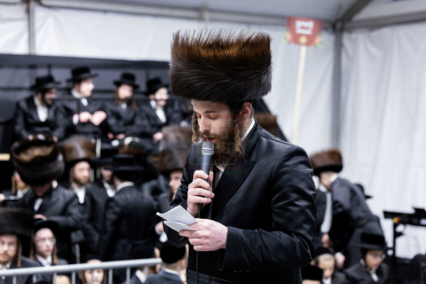 שמחת בית קראלי - סטאניסלאוו 