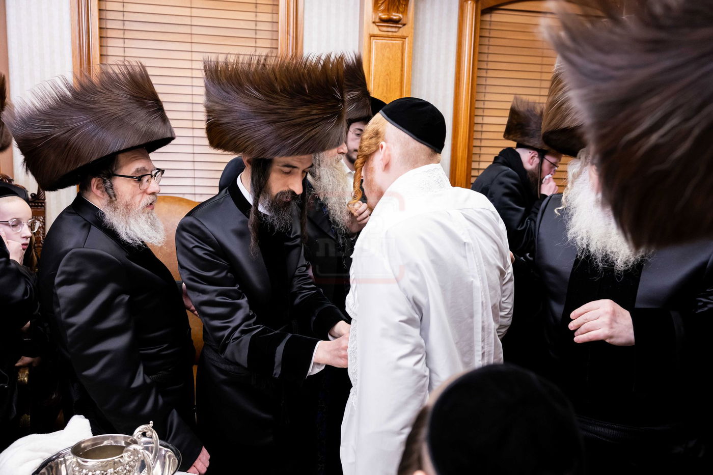 שמחת בית קראלי - סטאניסלאוו 