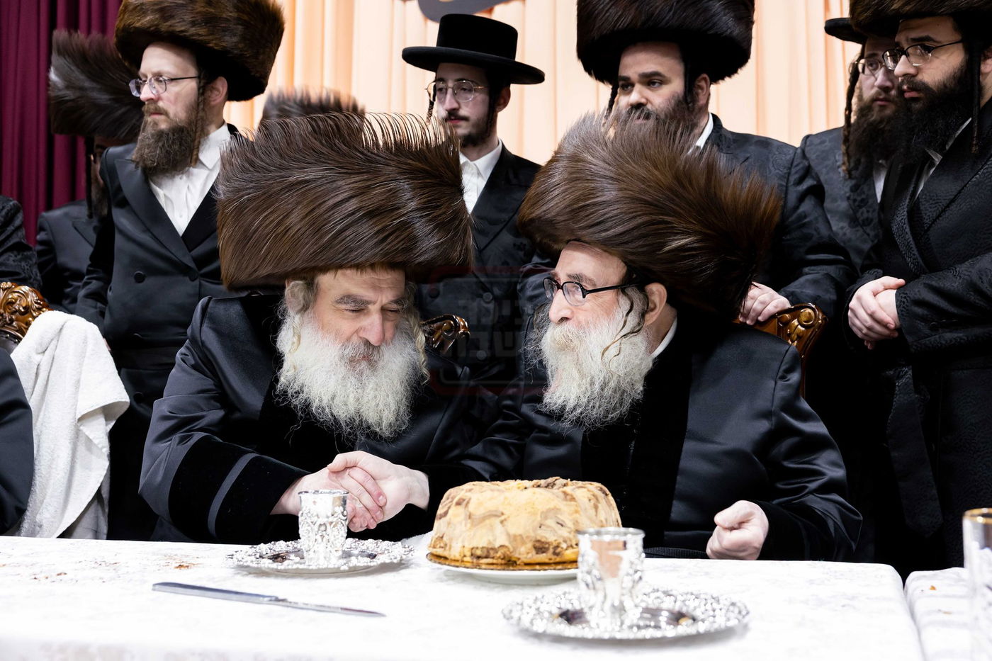 שמחת בית קראלי - סטאניסלאוו 