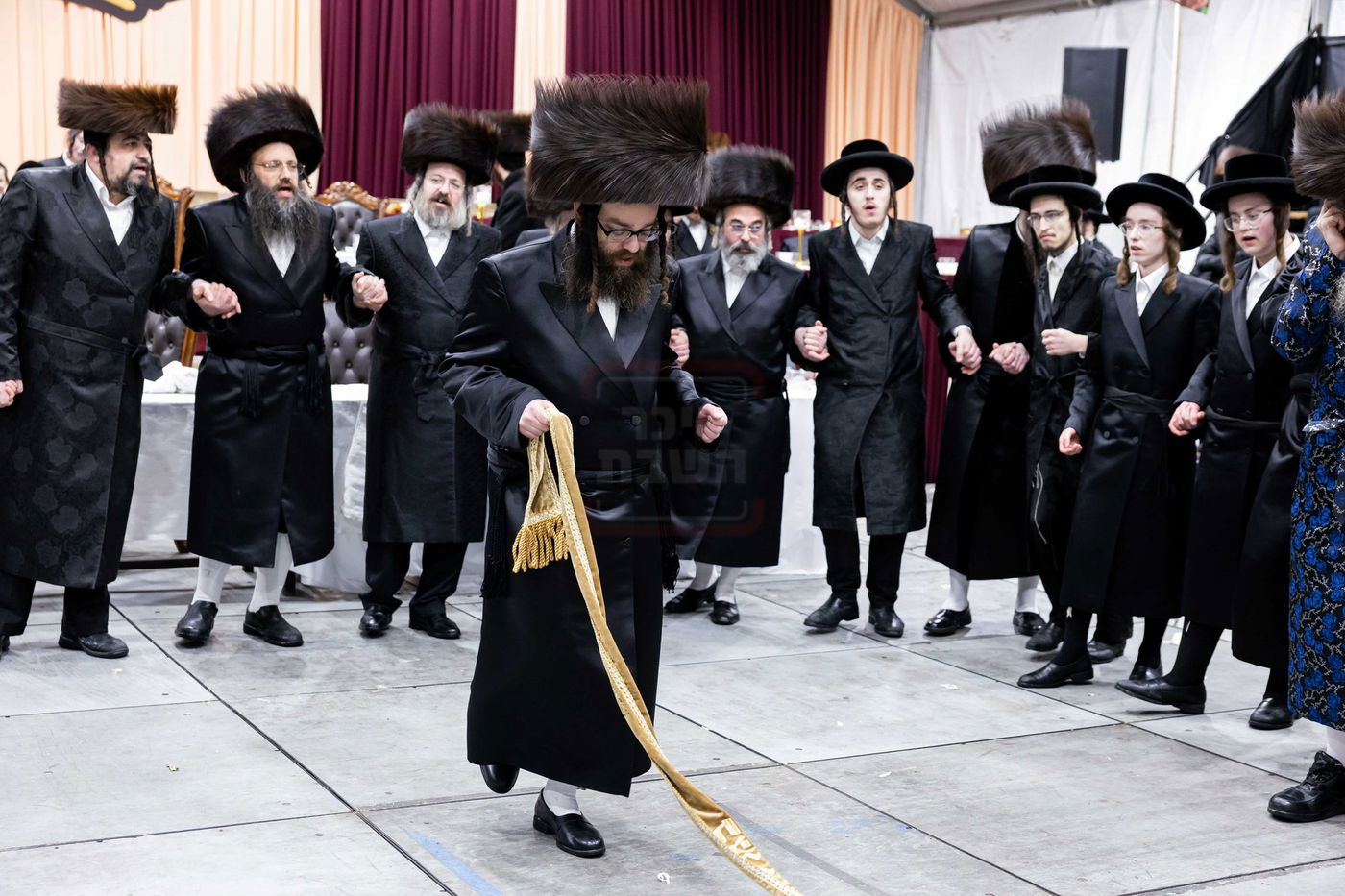 שמחת בית קראלי - סטאניסלאוו 