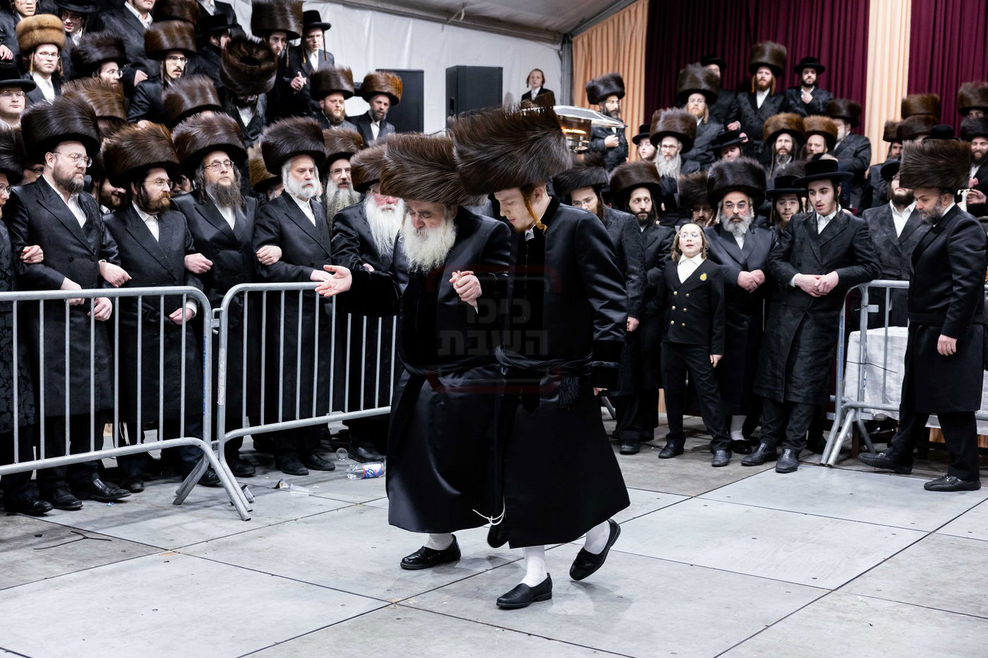 שמחת בית קראלי - סטאניסלאוו 