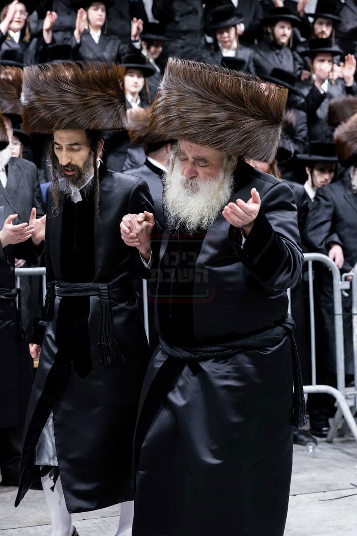 שמחת בית קראלי - סטאניסלאוו 