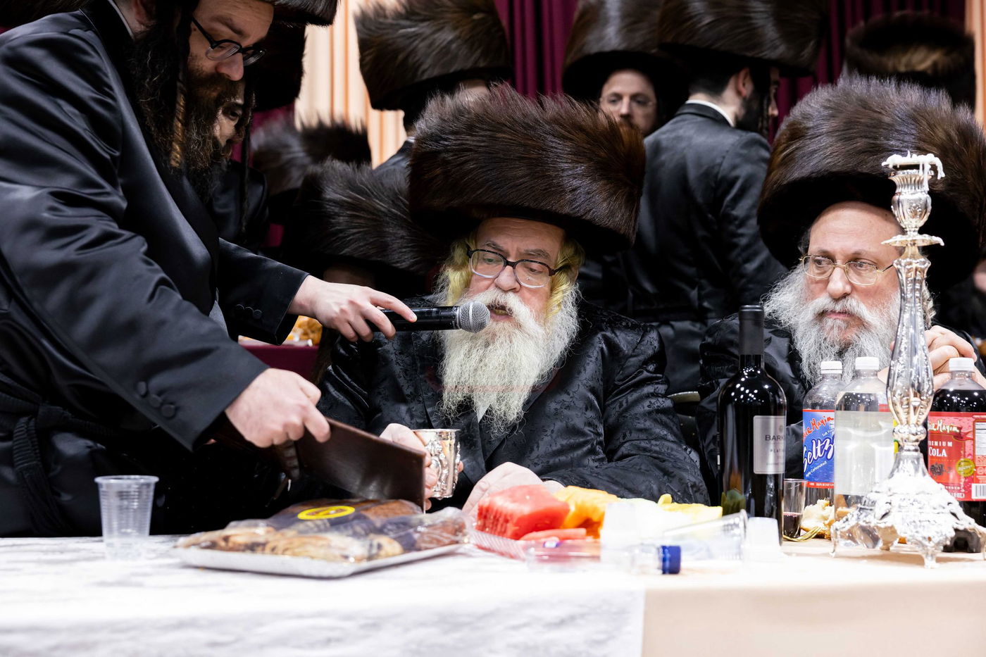 שמחת בית קראלי - סטאניסלאוו 