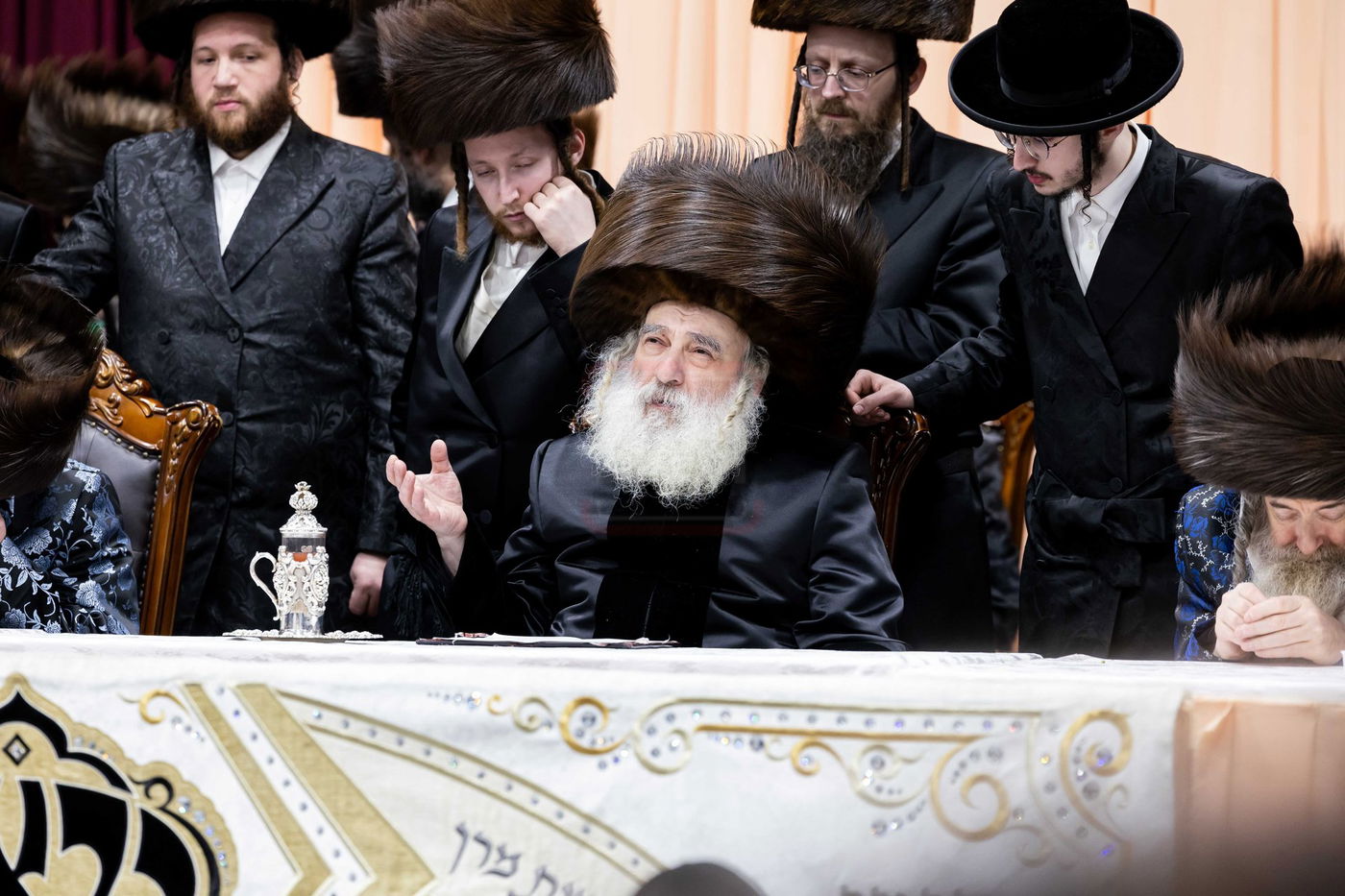 שמחת בית קראלי - סטאניסלאוו 