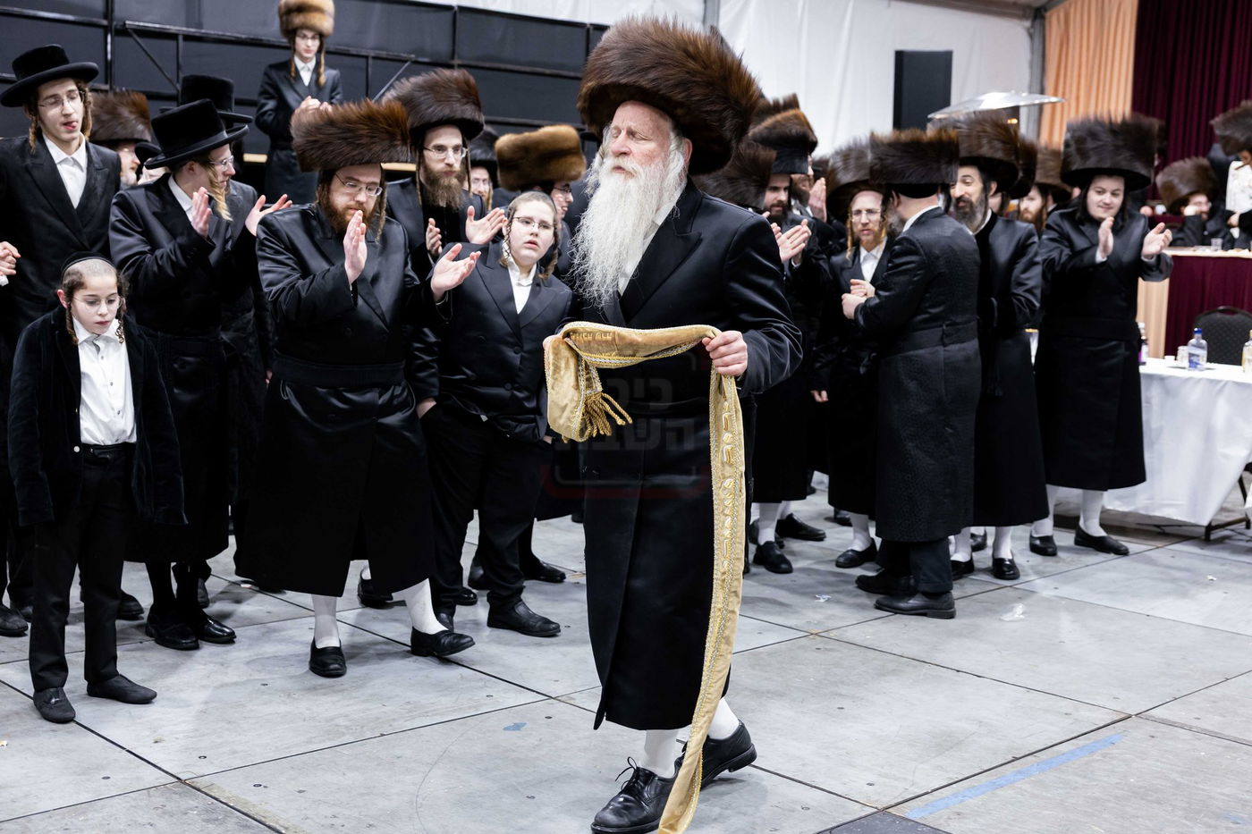 שמחת בית קראלי - סטאניסלאוו 