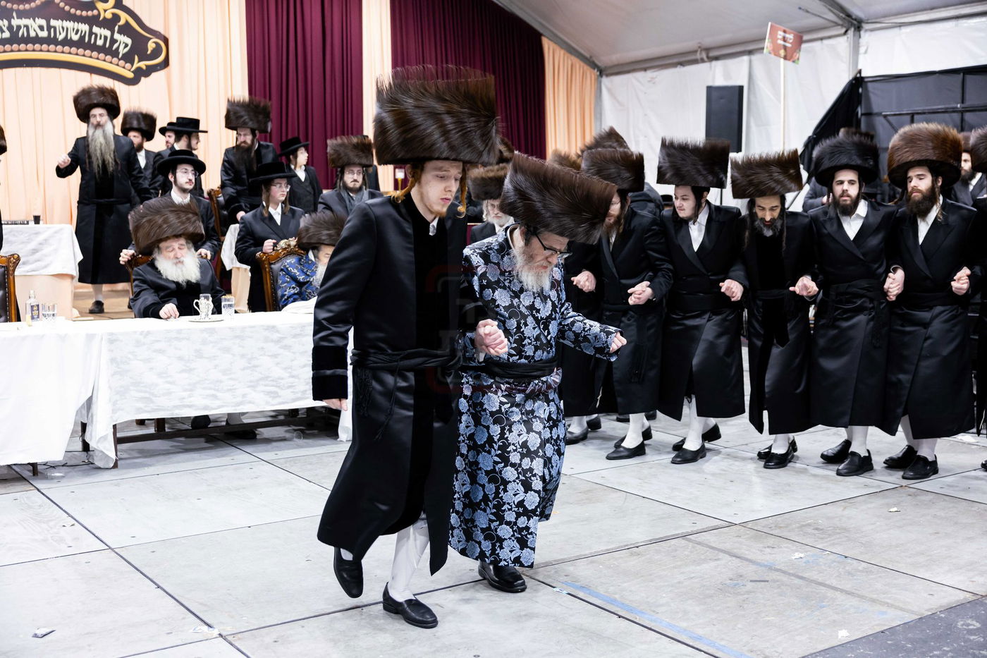 שמחת בית קראלי - סטאניסלאוו 