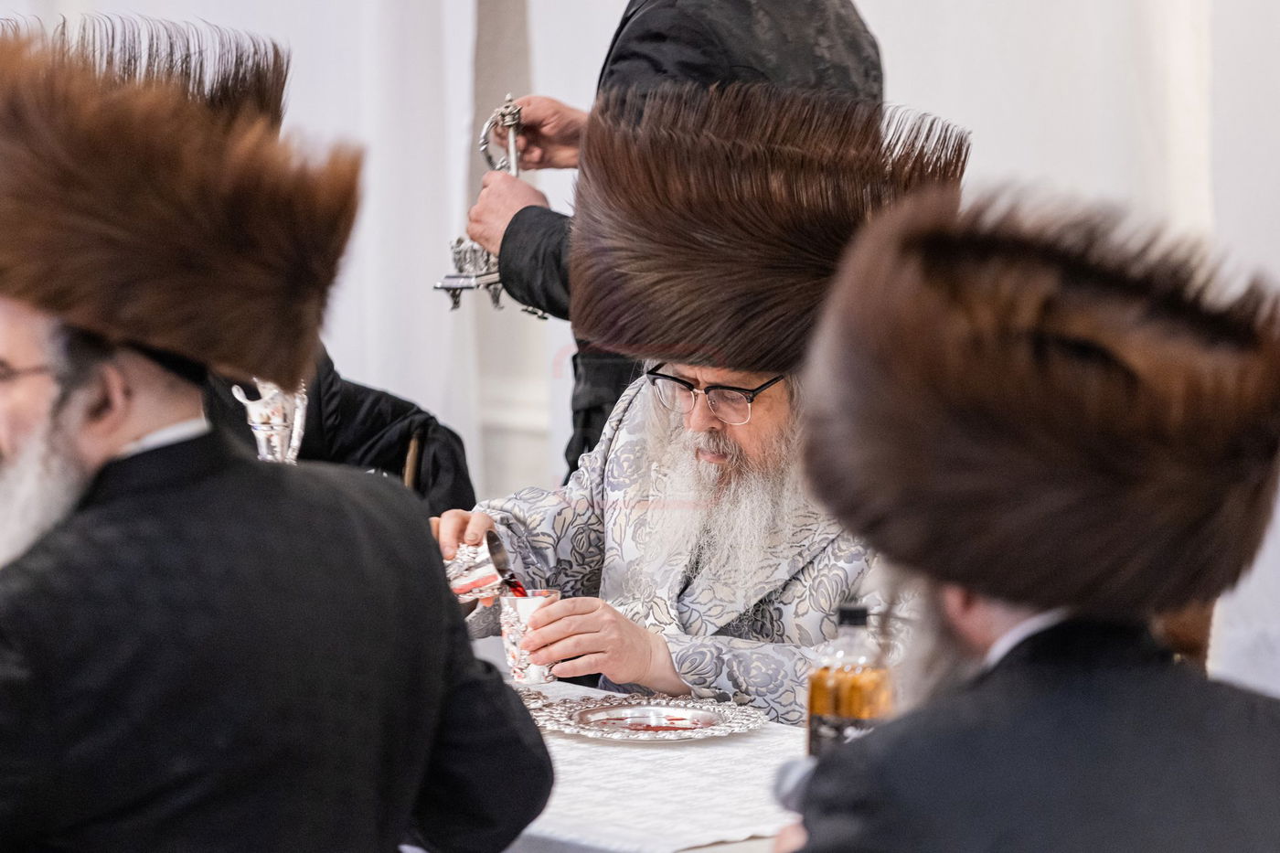 שבע הברכות בסאטמר