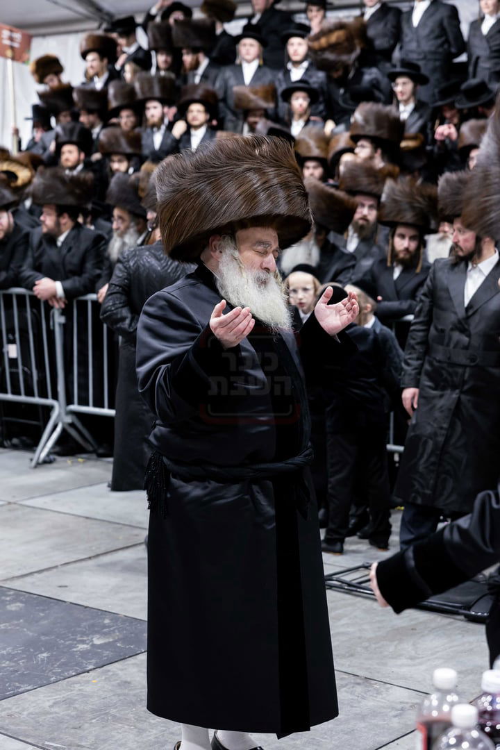 שמחת בית קראלי - סטאניסלאוו 