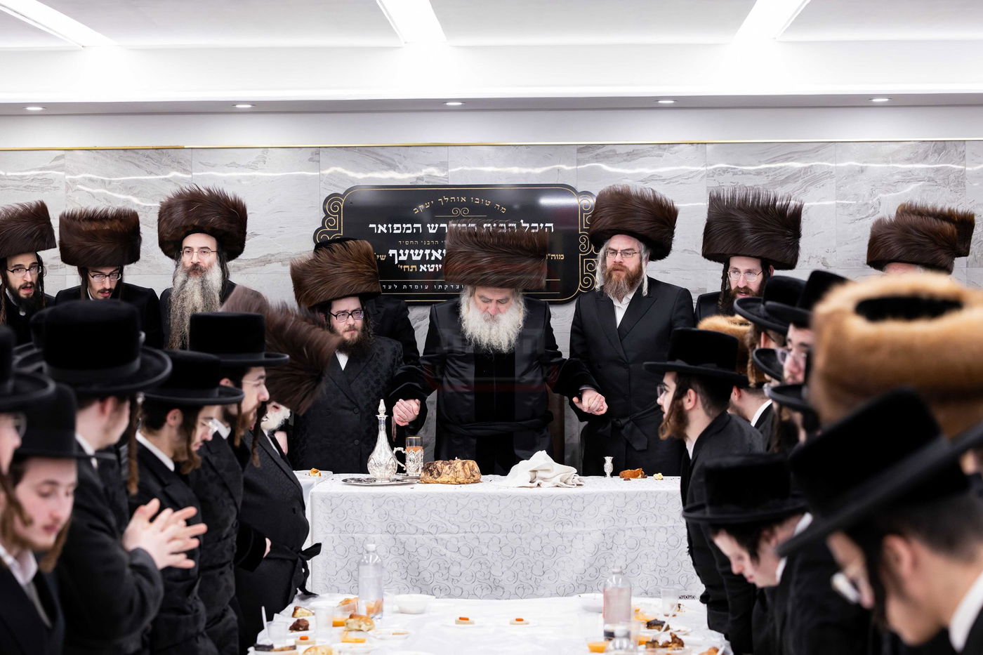 שמחת בית קראלי - סטאניסלאוו 