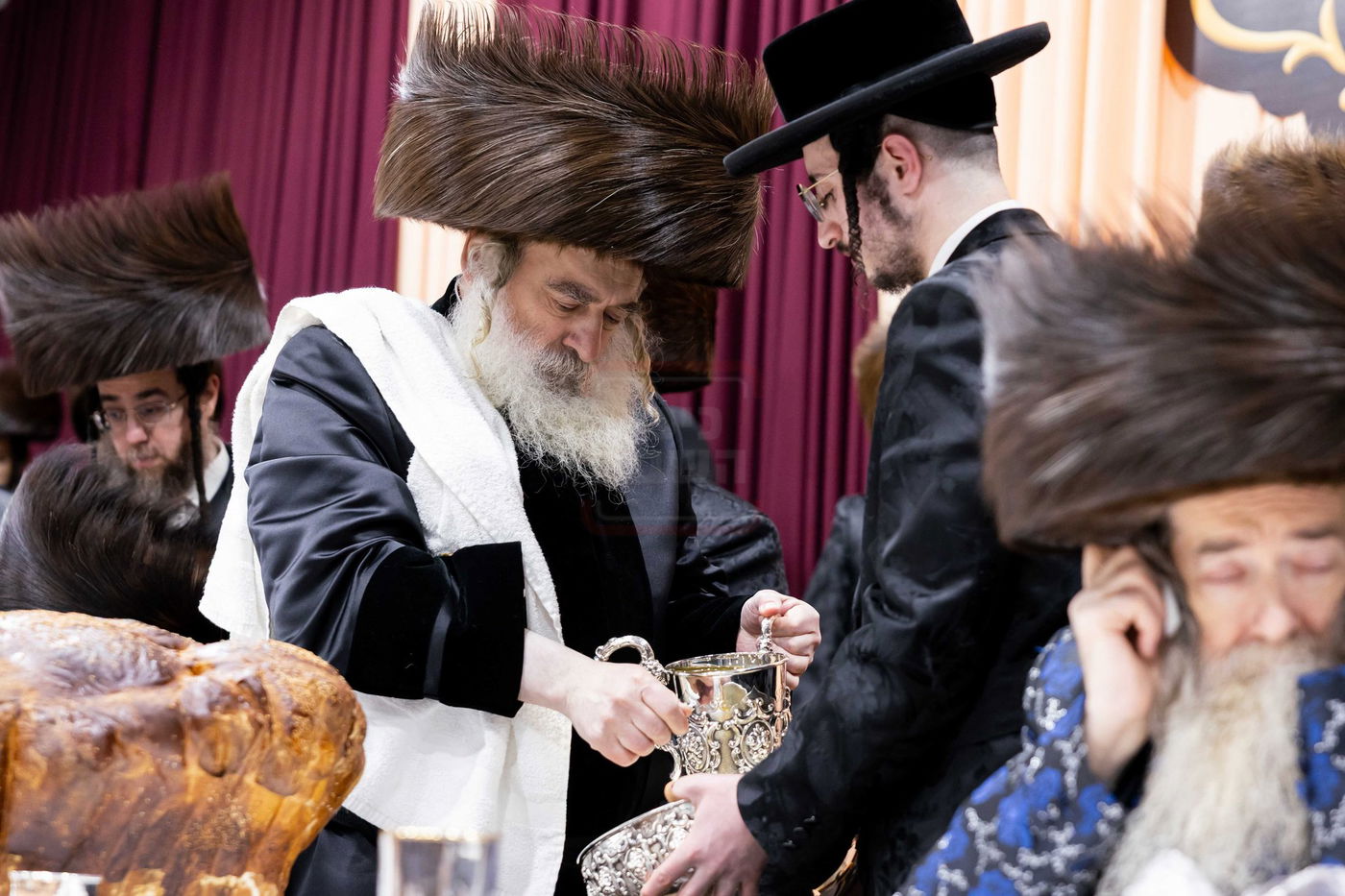 שמחת בית קראלי - סטאניסלאוו 