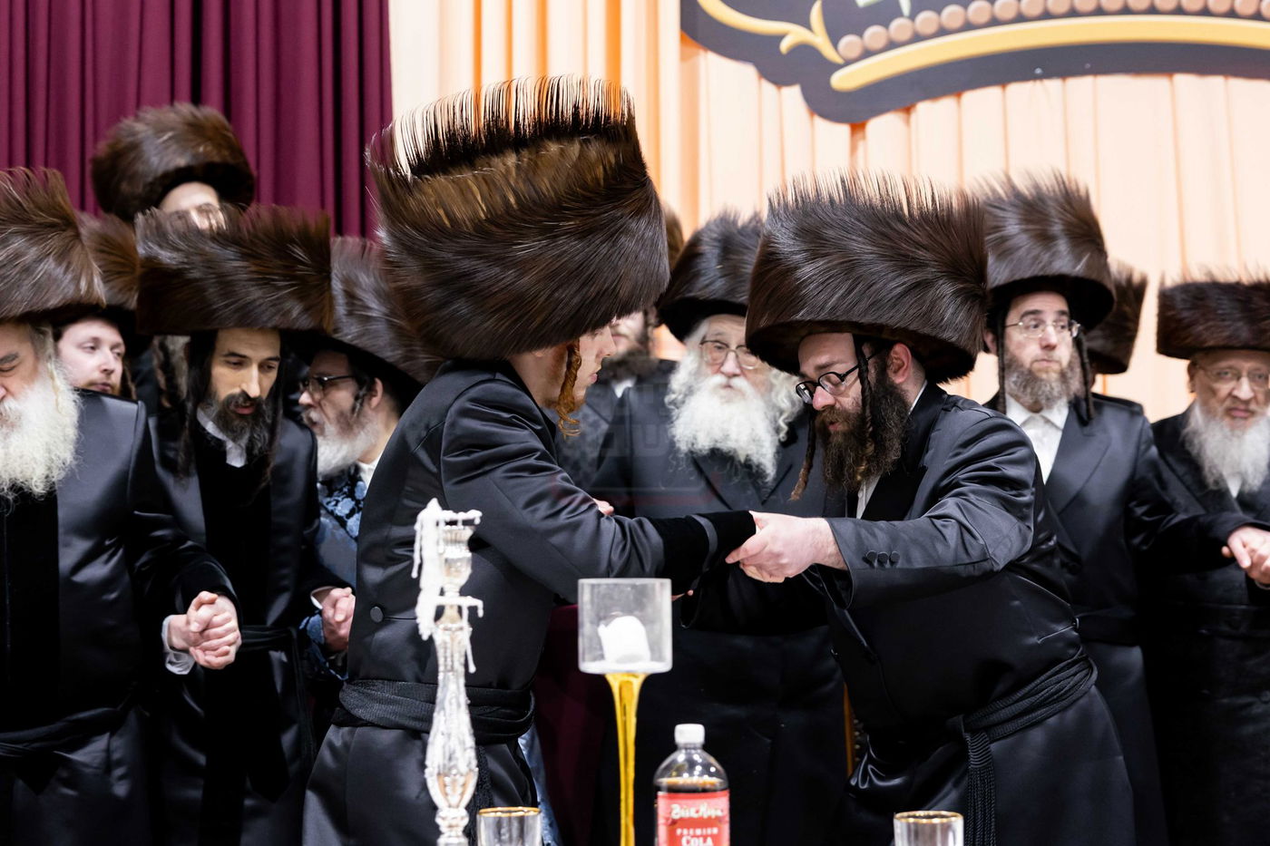 שמחת בית קראלי - סטאניסלאוו 