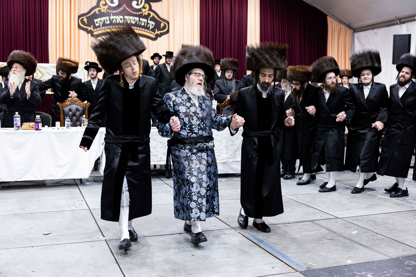 שמחת בית קראלי - סטאניסלאוו 