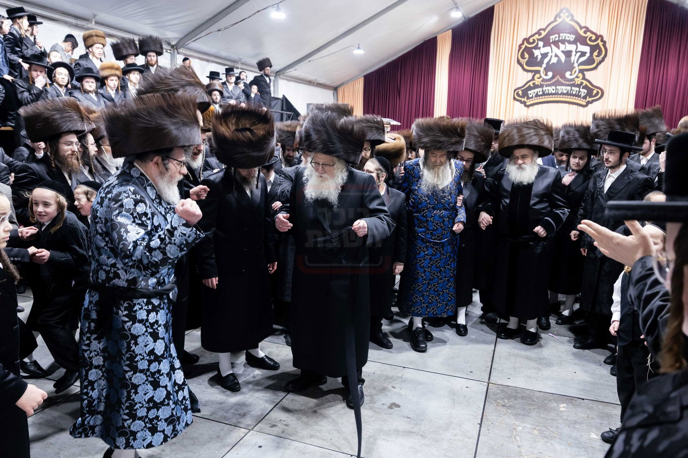 שמחת בית קראלי - סטאניסלאוו 