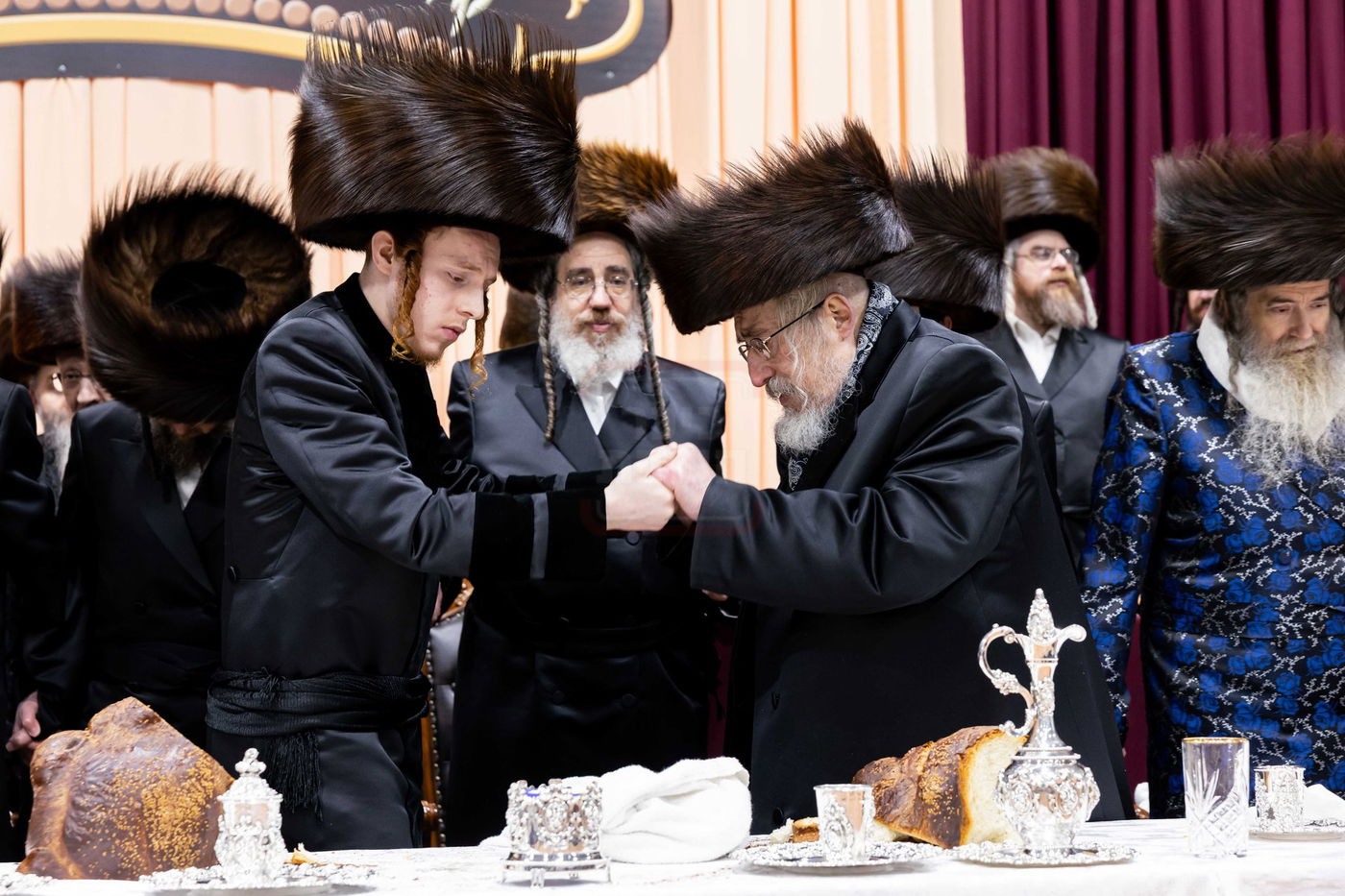 שמחת בית קראלי - סטאניסלאוו 