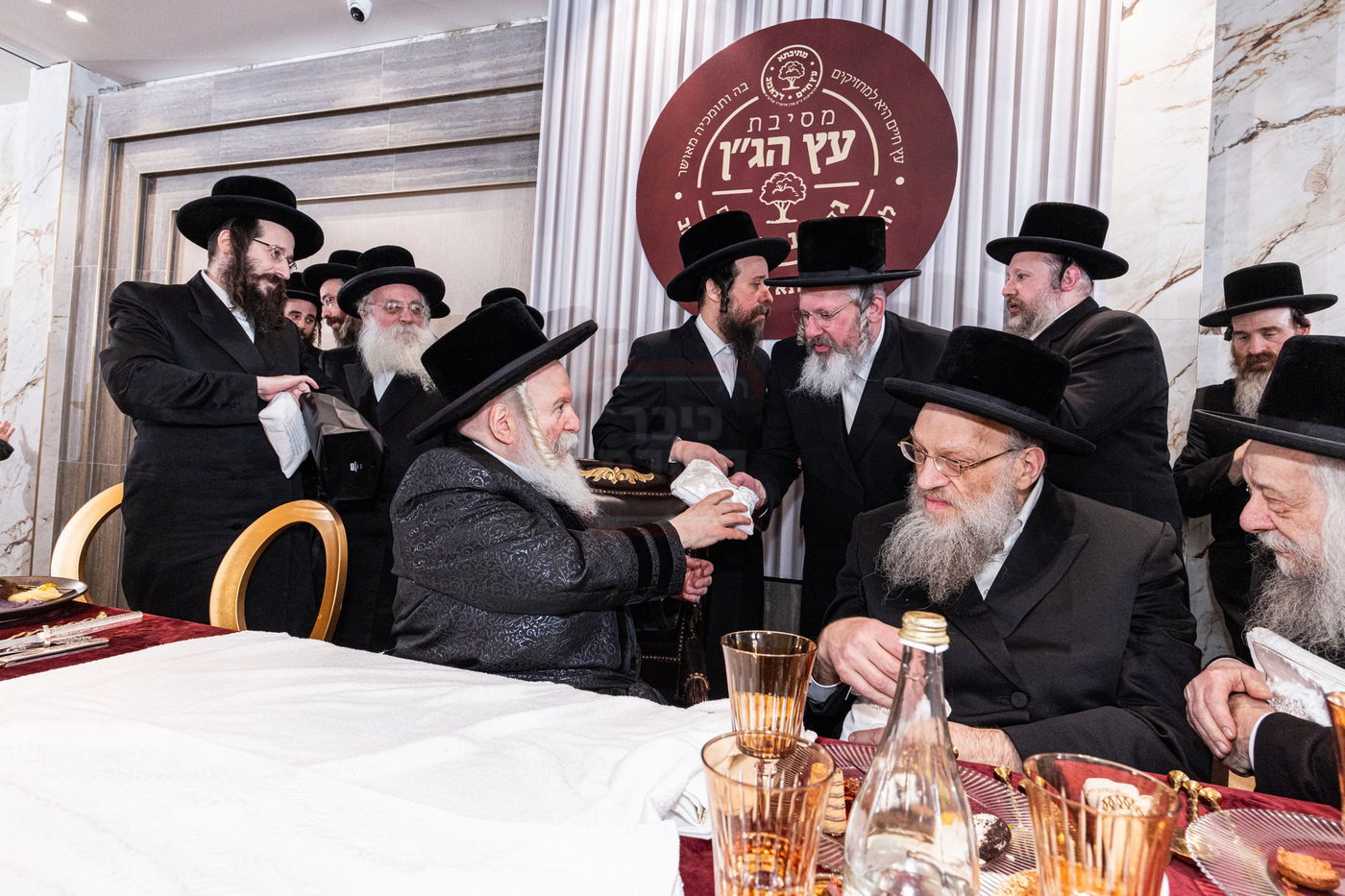 הדינר בבאבוב