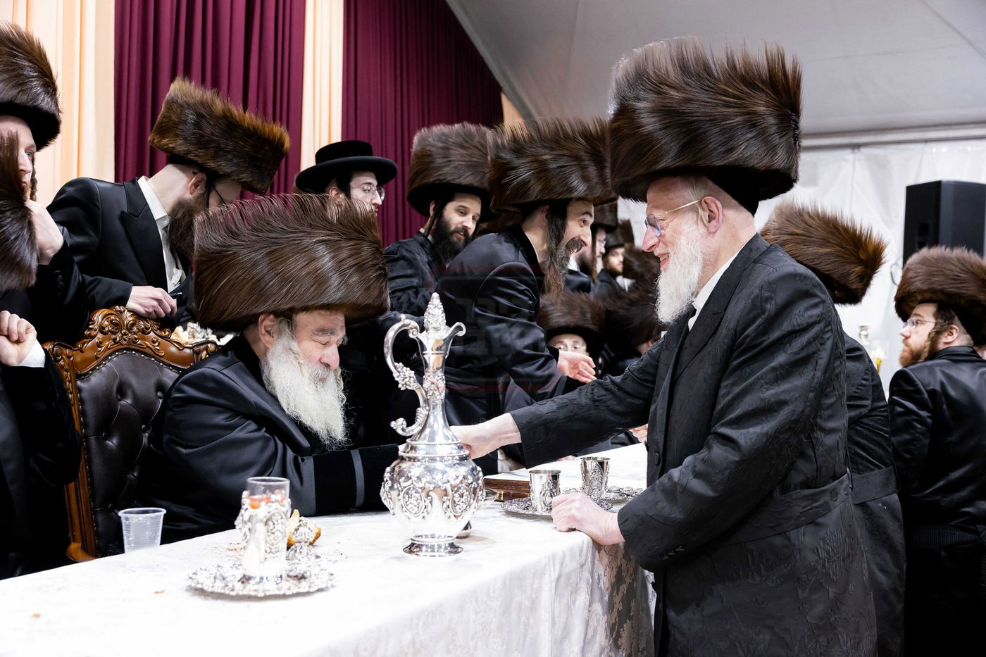 שמחת בית קראלי - סטאניסלאוו 