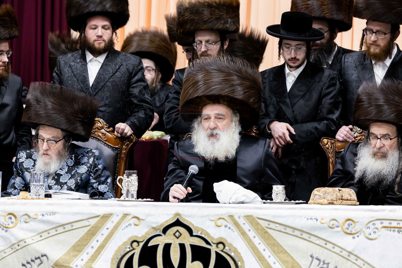 שמחת בית קראלי - סטאניסלאוו 