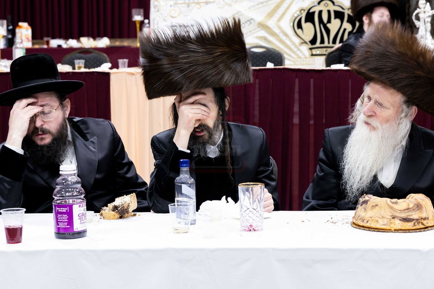 שמחת בית קראלי - סטאניסלאוו 