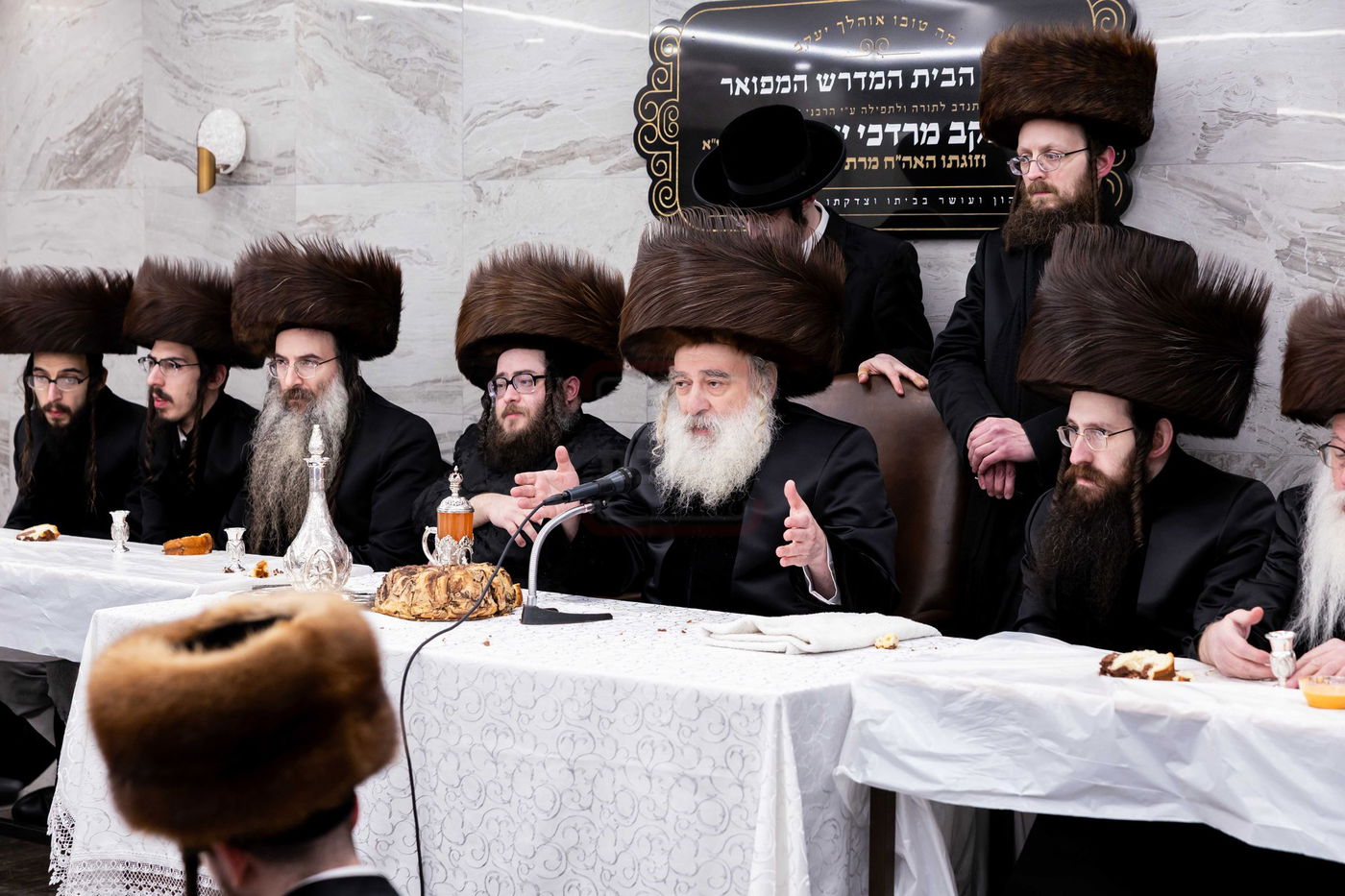 שמחת בית קראלי - סטאניסלאוו 