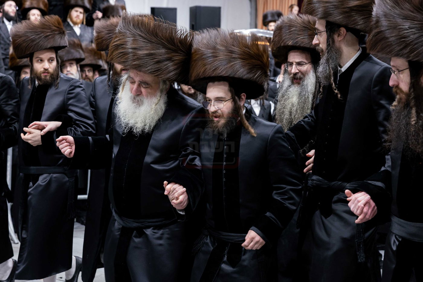 שמחת בית קראלי - סטאניסלאוו 