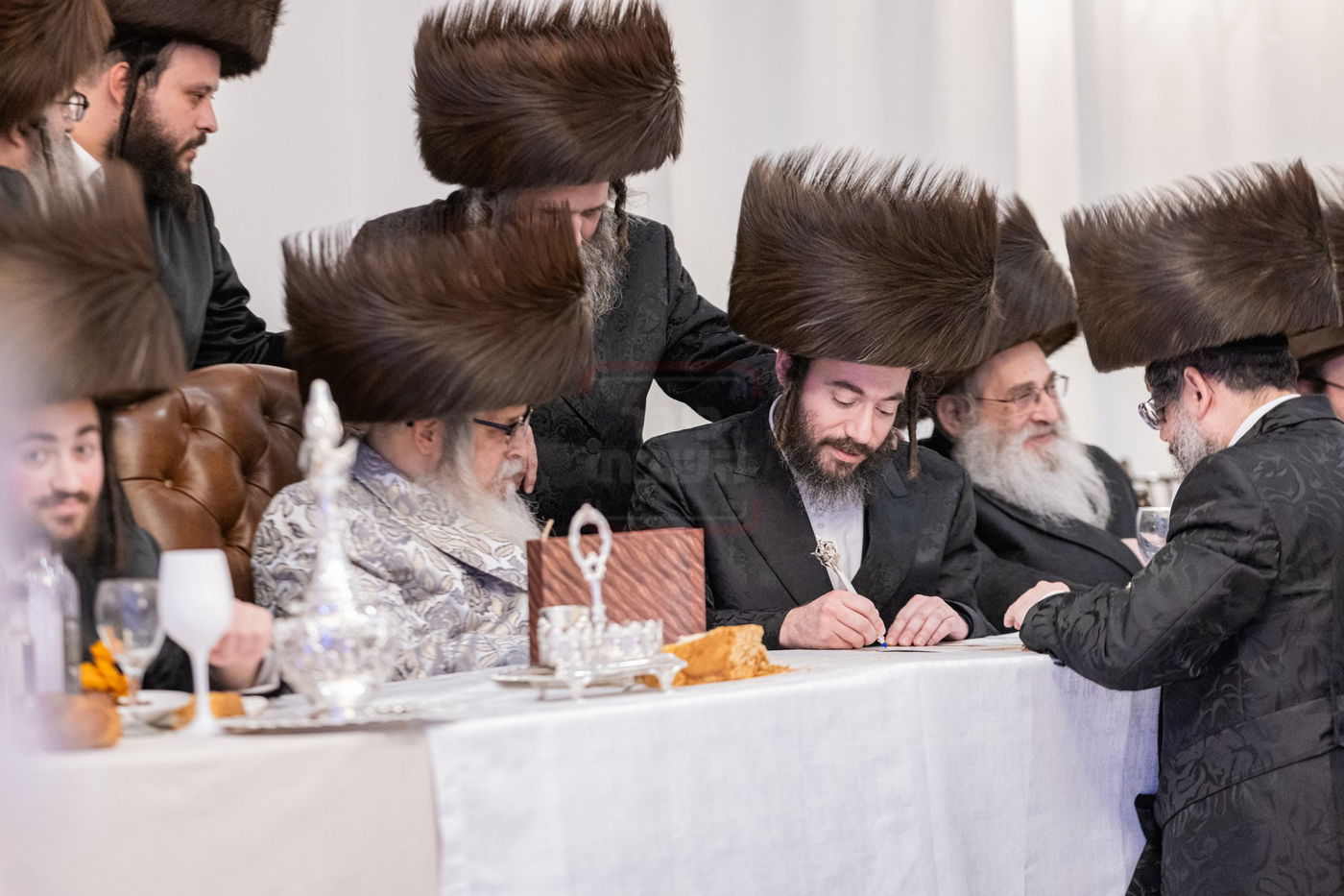 שבע הברכות בסאטמר