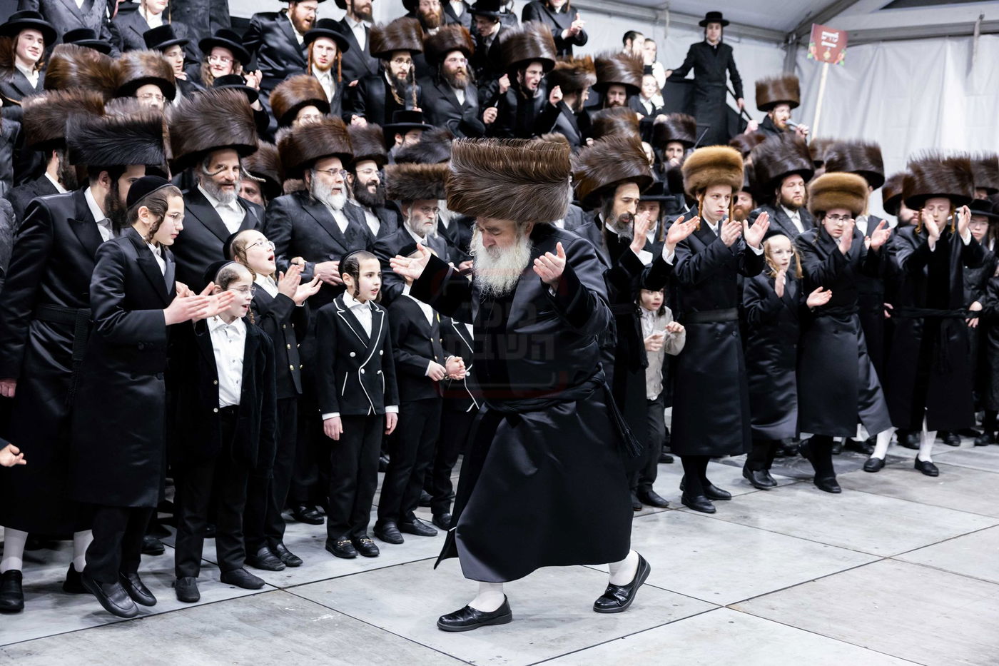 שמחת בית קראלי - סטאניסלאוו 