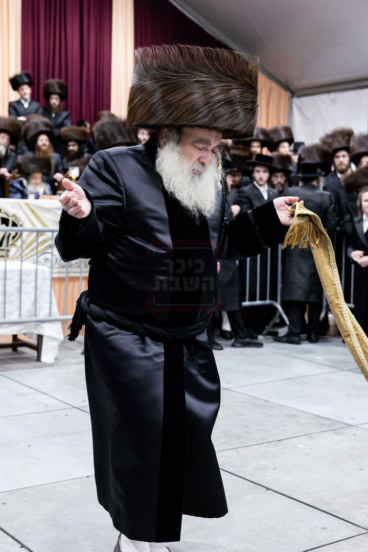 שמחת בית קראלי - סטאניסלאוו 