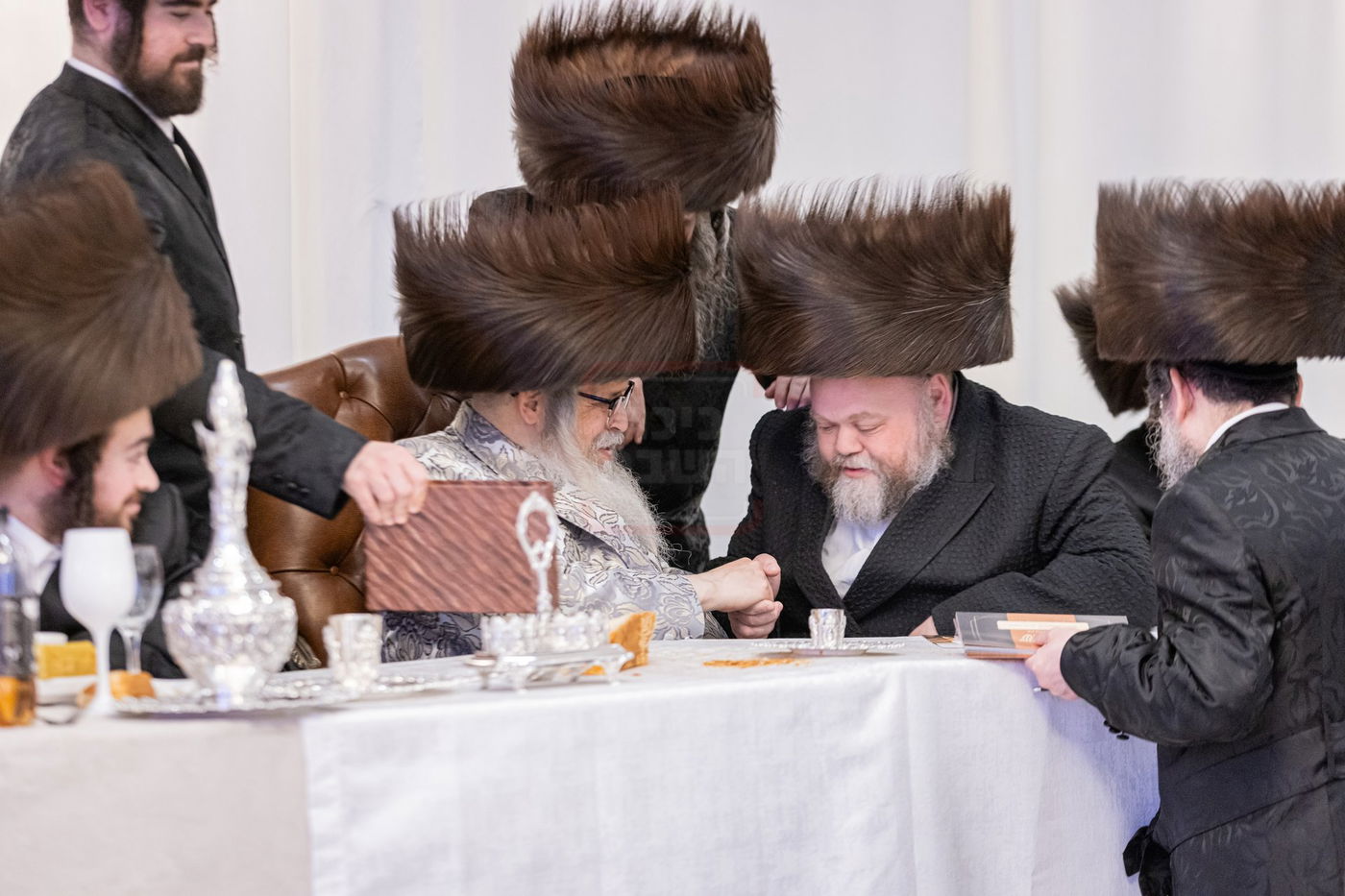 שבע הברכות בסאטמר