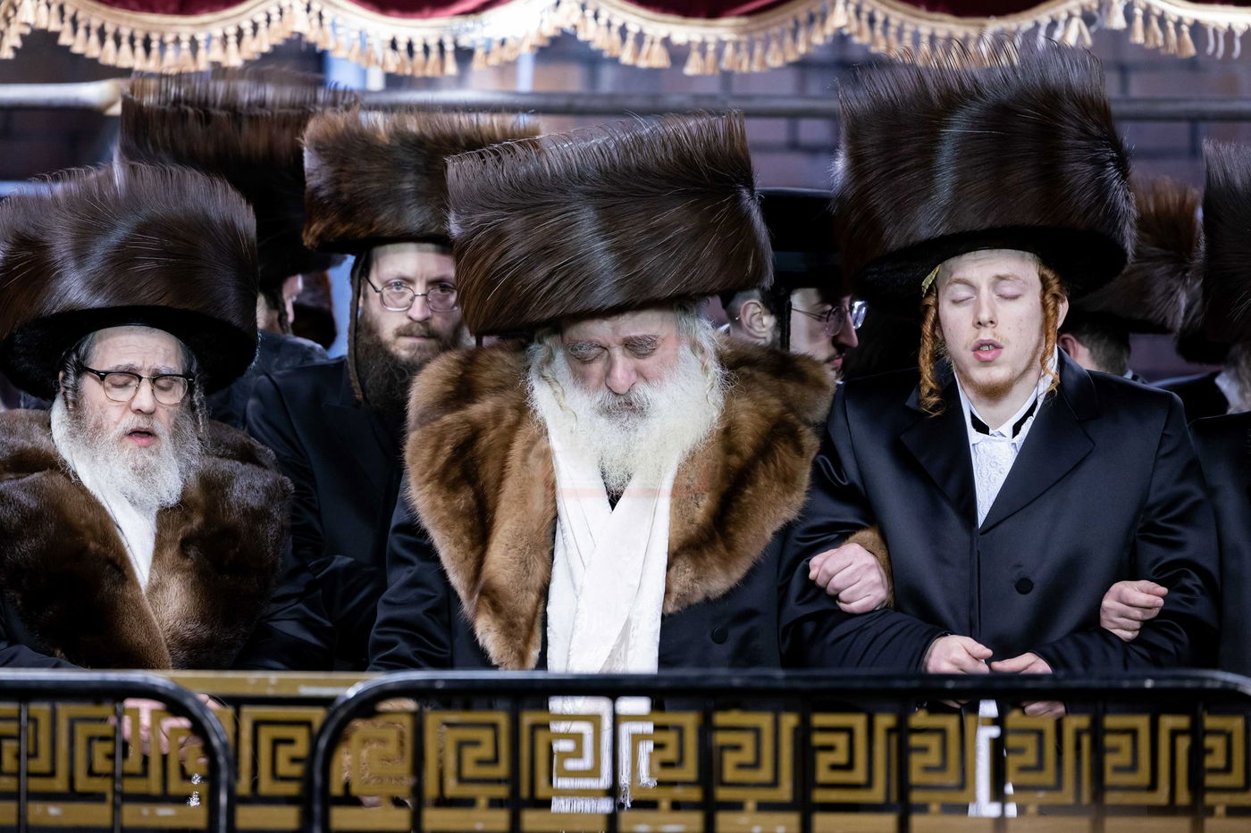 שמחת בית קראלי - סטאניסלאוו 